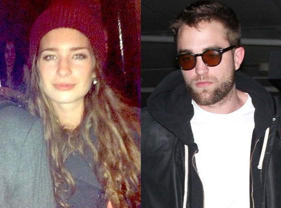 Robert Pattinson, Nettie Wakefield Robert Pattinson, Nettie Wakefield